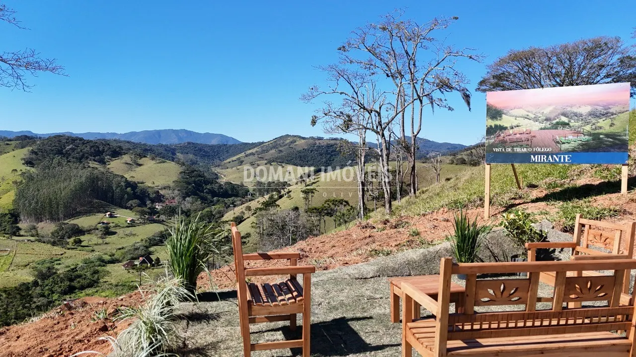Plot for sale of 1,185 m² in Santo Antônio do Pinhal, SP, Brazil