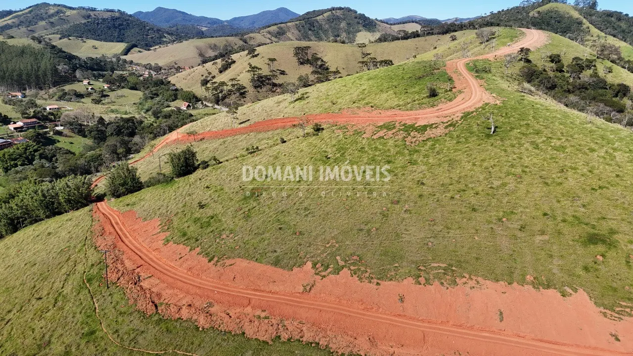 Plot for sale of 1,185 m² in Santo Antônio do Pinhal, SP, Brazil