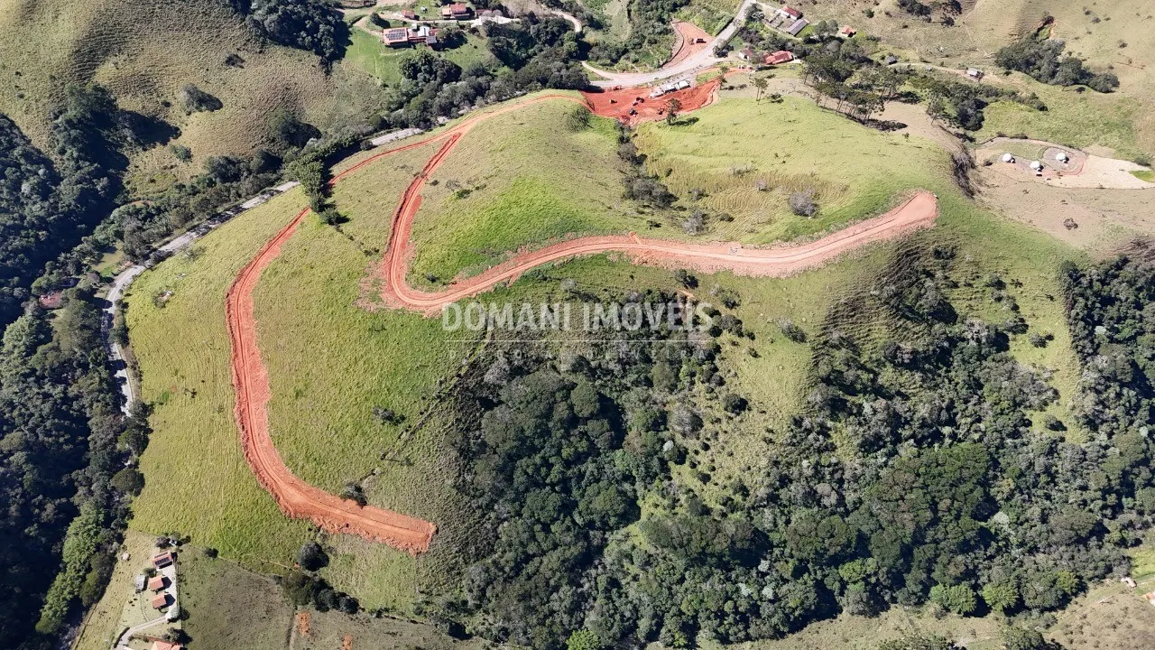 Plot for sale of 1,185 m² in Santo Antônio do Pinhal, SP, Brazil