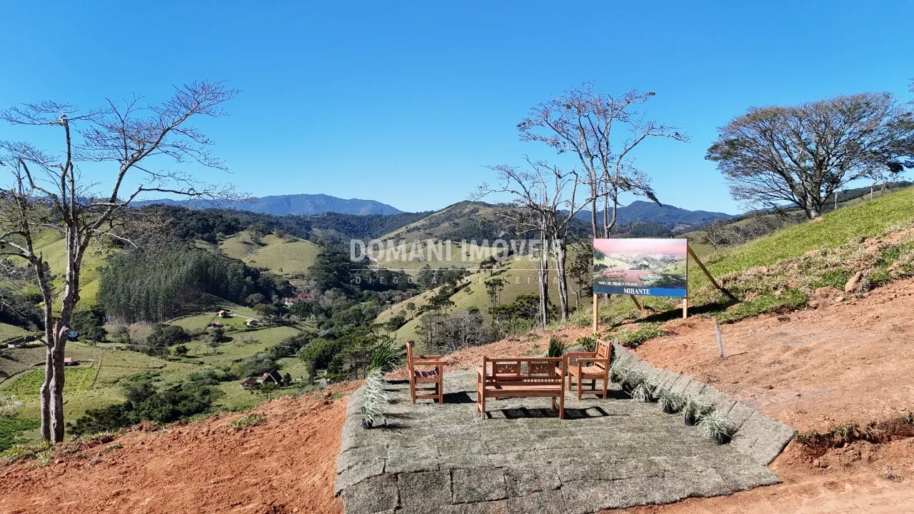 Plot for sale of 1,185 m² in Santo Antônio do Pinhal, SP, Brazil