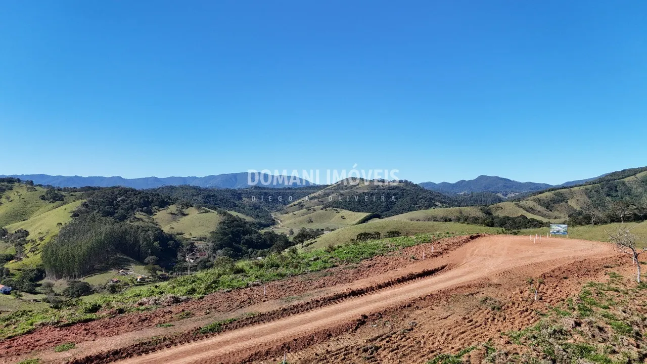 Plot for sale of 1,185 m² in Santo Antônio do Pinhal, SP, Brazil