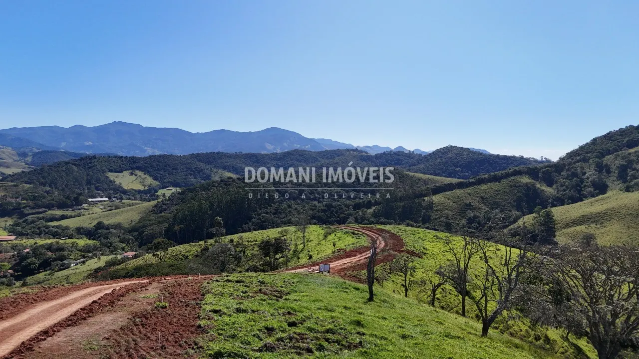 Plot for sale of 1,185 m² in Santo Antônio do Pinhal, SP, Brazil