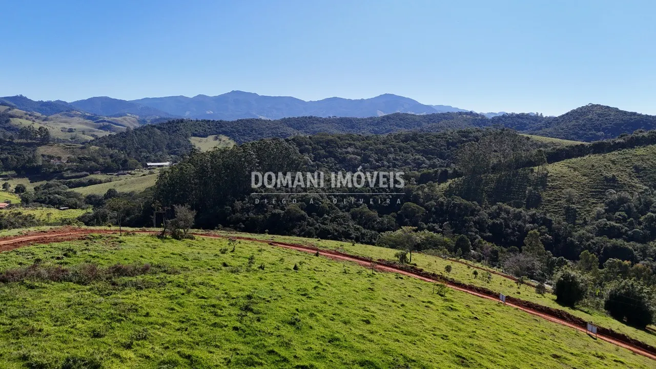 Plot for sale of 1,185 m² in Santo Antônio do Pinhal, SP, Brazil