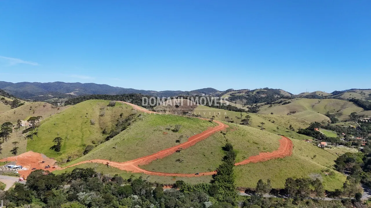 Plot for sale of 1,185 m² in Santo Antônio do Pinhal, SP, Brazil