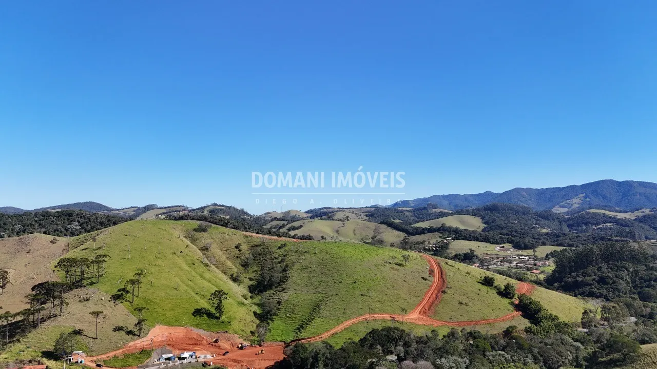 Plot for sale of 1,185 m² in Santo Antônio do Pinhal, SP, Brazil