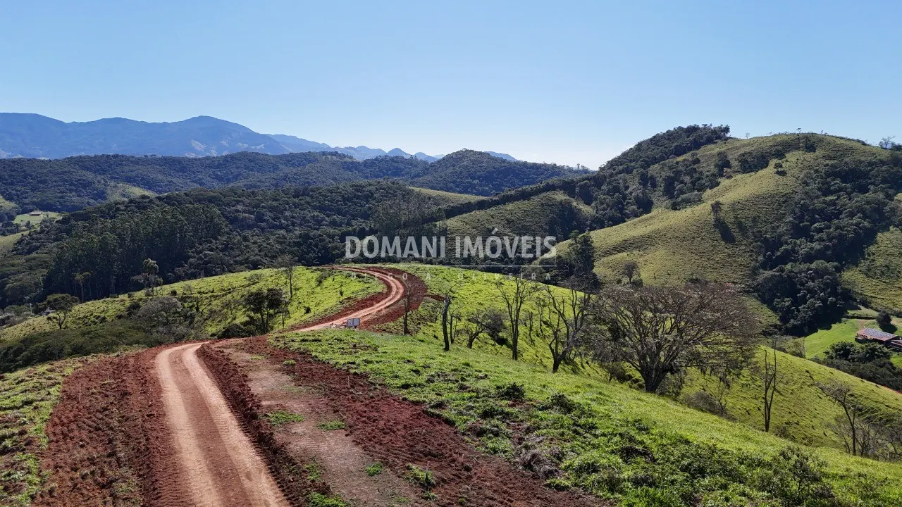 Plot for sale of 1,185 m² in Santo Antônio do Pinhal, SP, Brazil