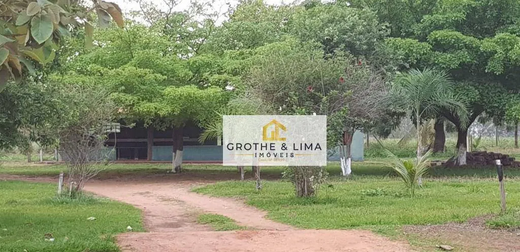 Fazenda à venda de 4.240 ha em Paraíso do Tocantins, TO, Brasil