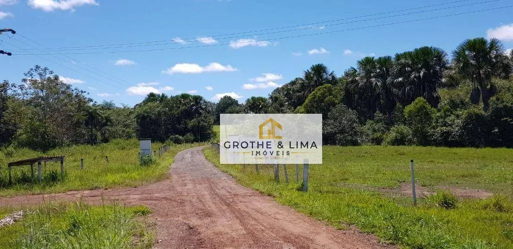 Fazenda à venda de 4.240 ha em Paraíso do Tocantins, TO, Brasil