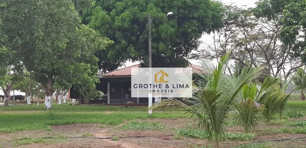Fazenda à venda de 4.240 ha em Paraíso do Tocantins, TO, Brasil