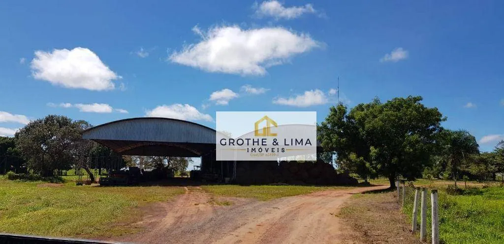 Fazenda à venda de 4.240 ha em Paraíso do Tocantins, TO, Brasil