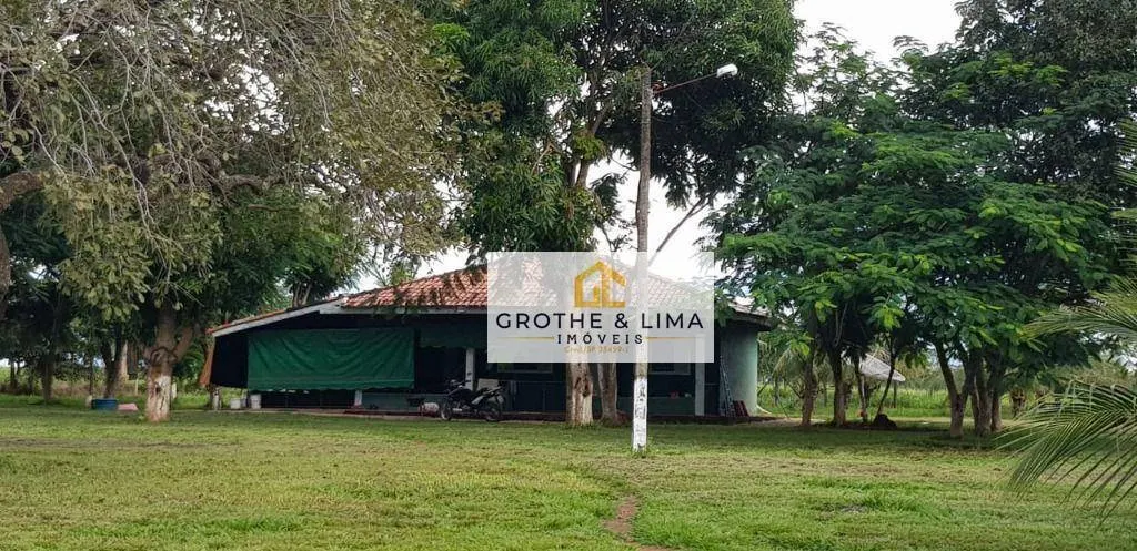 Fazenda à venda de 4.240 ha em Paraíso do Tocantins, TO, Brasil