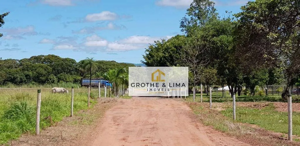 Fazenda à venda de 4.240 ha em Paraíso do Tocantins, TO, Brasil