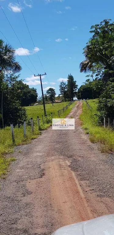 Fazenda à venda de 4.240 ha em Paraíso do Tocantins, TO, Brasil