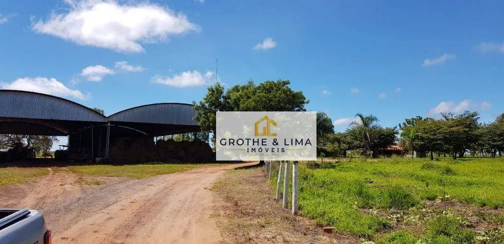 Fazenda à venda de 4.240 ha em Paraíso do Tocantins, TO, Brasil
