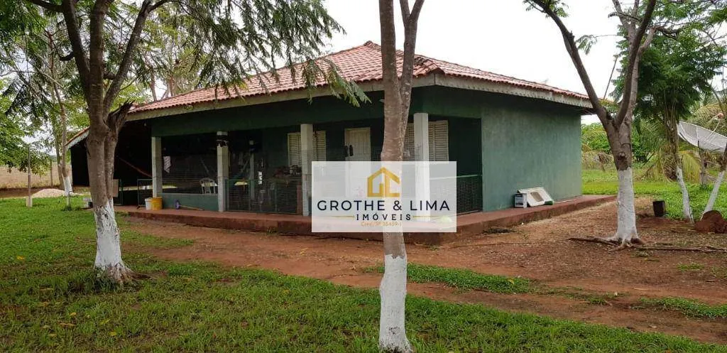 Fazenda à venda de 4.240 ha em Paraíso do Tocantins, TO, Brasil