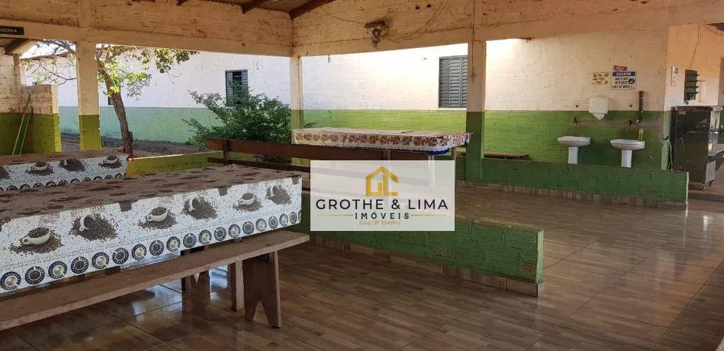 Fazenda à venda de 4.240 ha em Paraíso do Tocantins, TO, Brasil