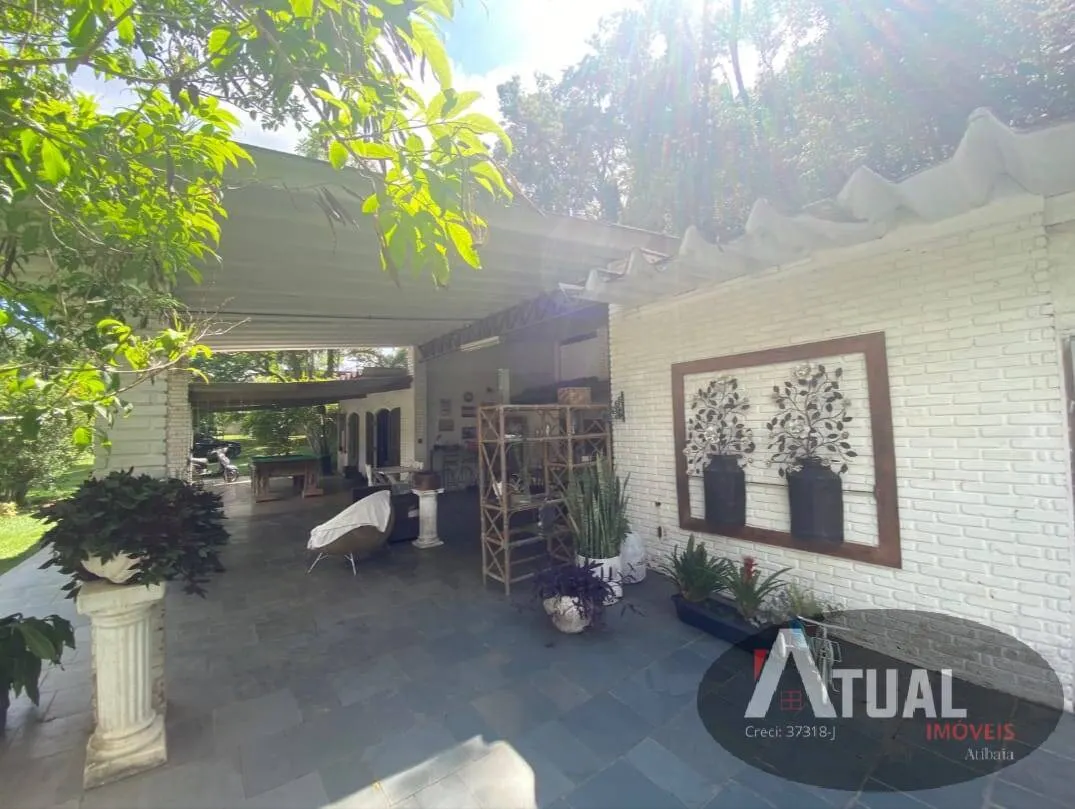 Terreno à venda de 668 m² em Atibaia, SP, Brasil