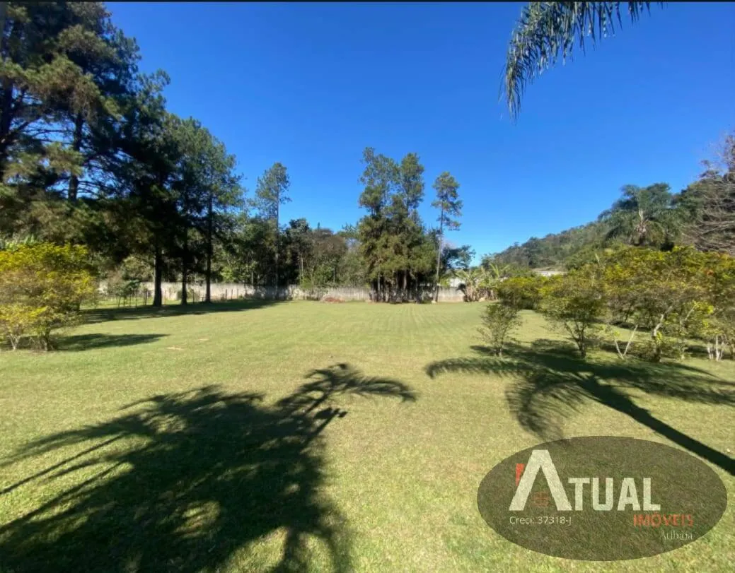 Terreno à venda de 668 m² em Atibaia, SP, Brasil