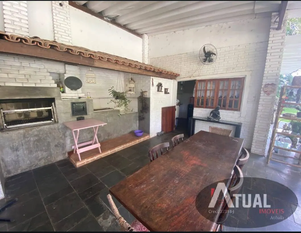 Terreno à venda de 668 m² em Atibaia, SP, Brasil