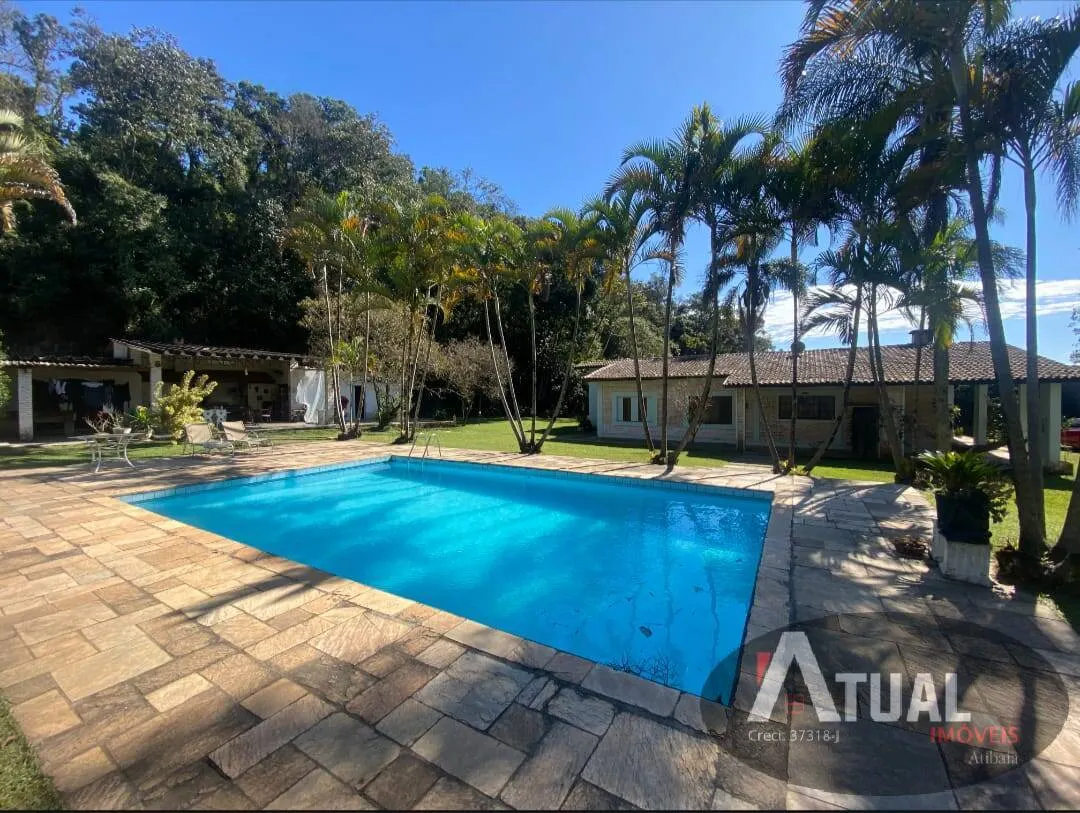 Terreno à venda de 668 m² em Atibaia, SP, Brasil