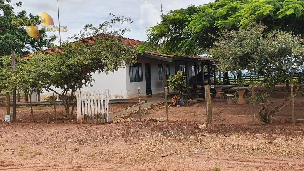 Farm for sale of 14,826 acres in Primavera do Leste, MT, Brazil