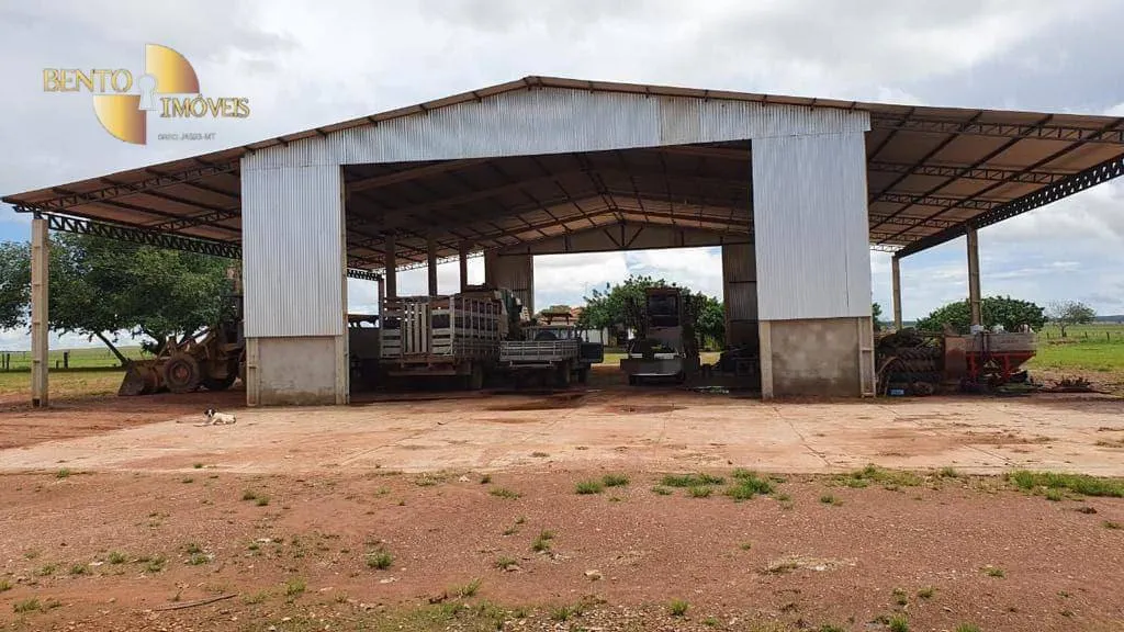 Farm for sale of 14,826 acres in Primavera do Leste, MT, Brazil