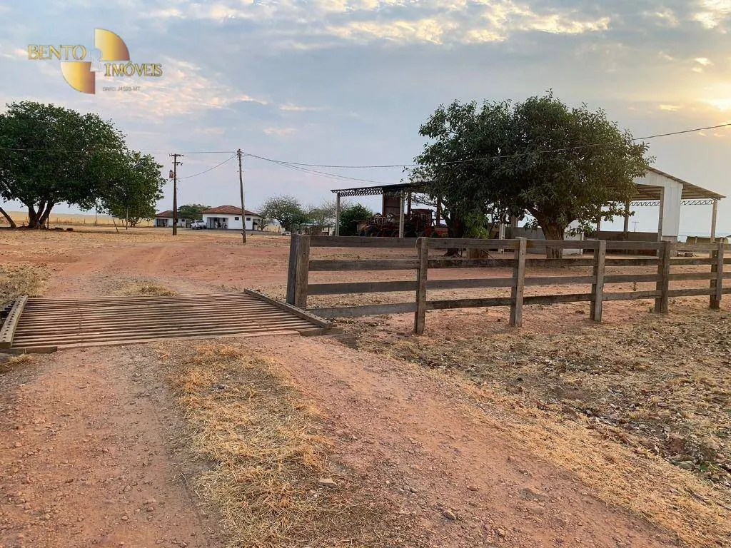 Farm for sale of 14,826 acres in Primavera do Leste, MT, Brazil