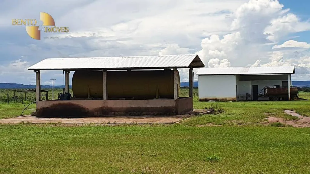 Farm for sale of 14,826 acres in Primavera do Leste, MT, Brazil