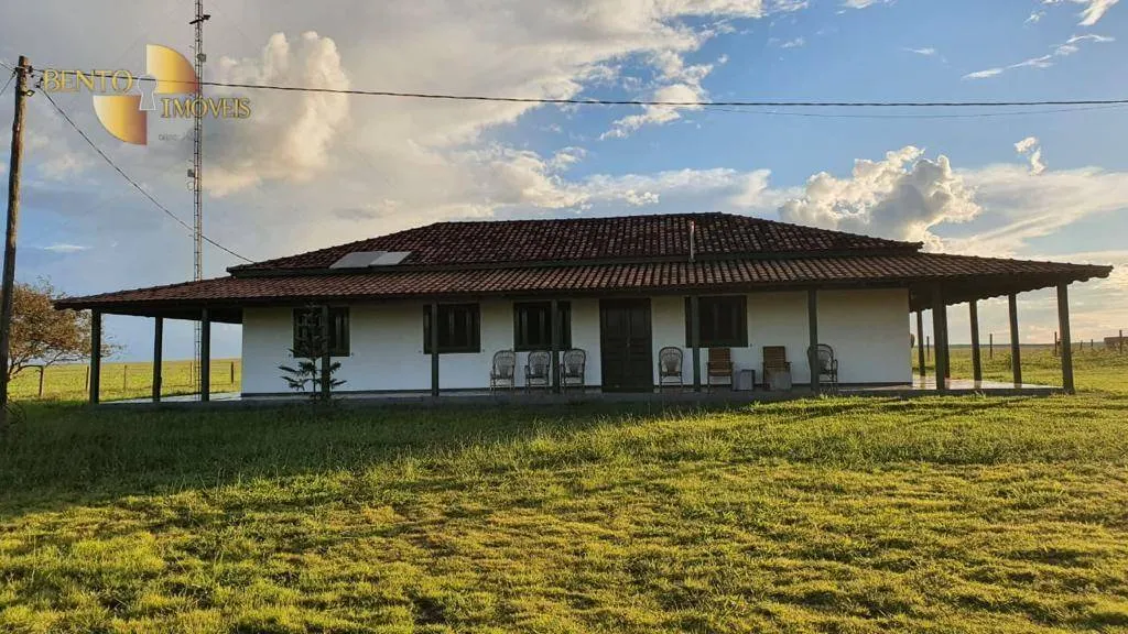 Farm for sale of 14,826 acres in Primavera do Leste, MT, Brazil
