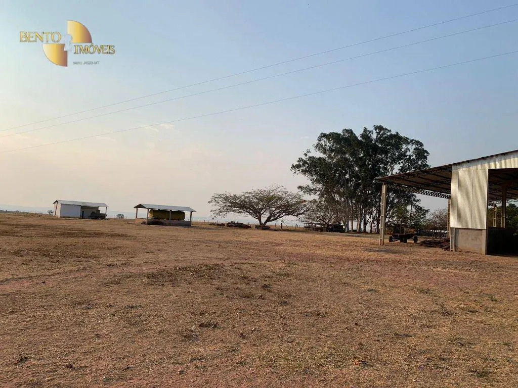 Farm for sale of 14,826 acres in Primavera do Leste, MT, Brazil