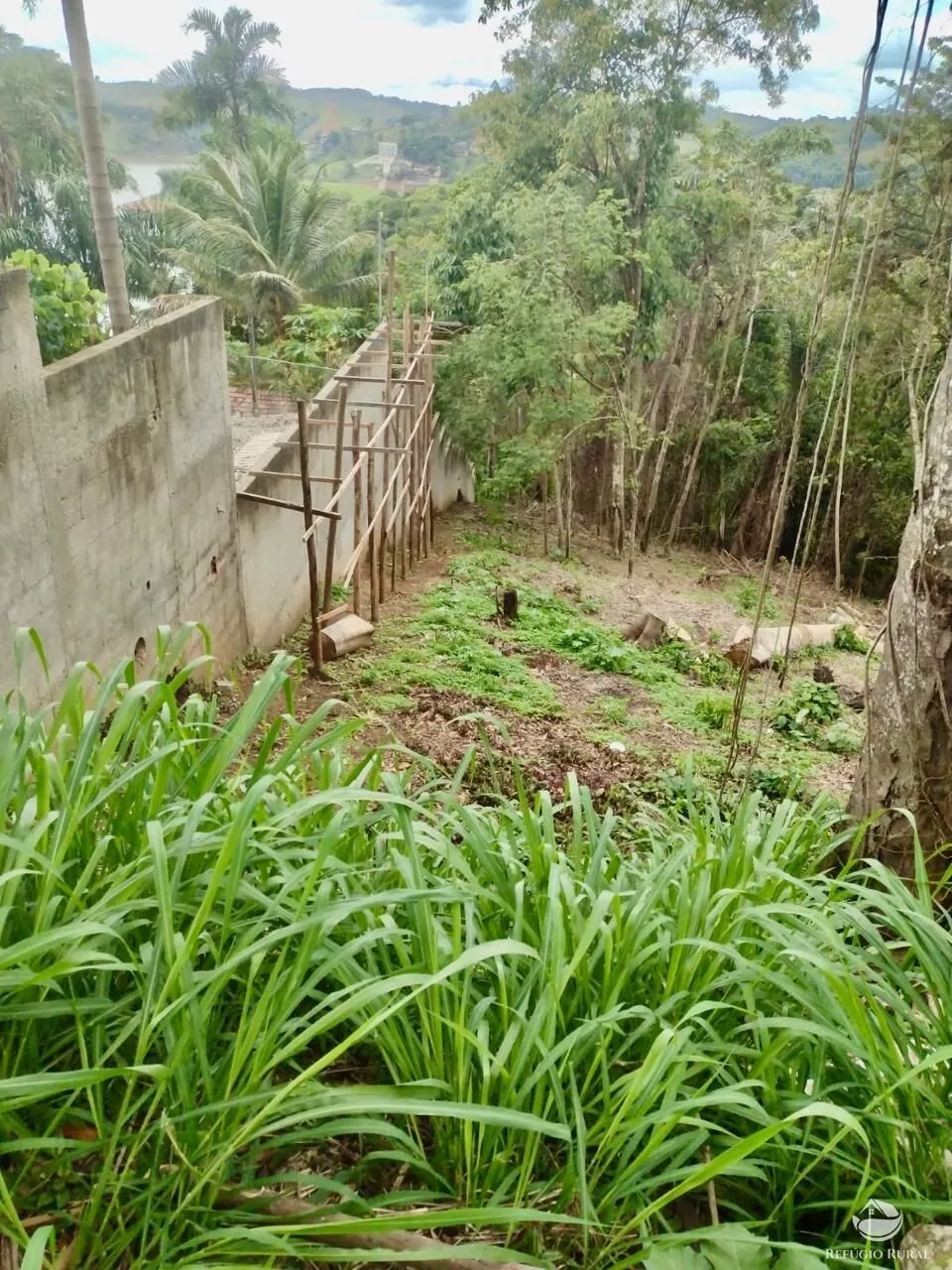 Plot for sale of 3,038 m² in Igaratá, SP, Brazil