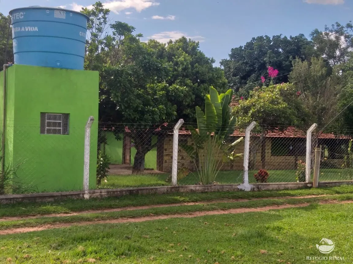 Sítio à venda de 17 ha em Frutal, MG, Brasil