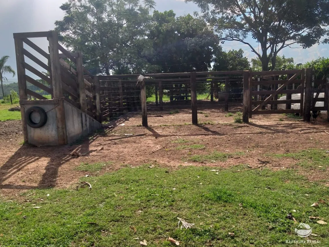 Sítio à venda de 17 ha em Frutal, MG, Brasil