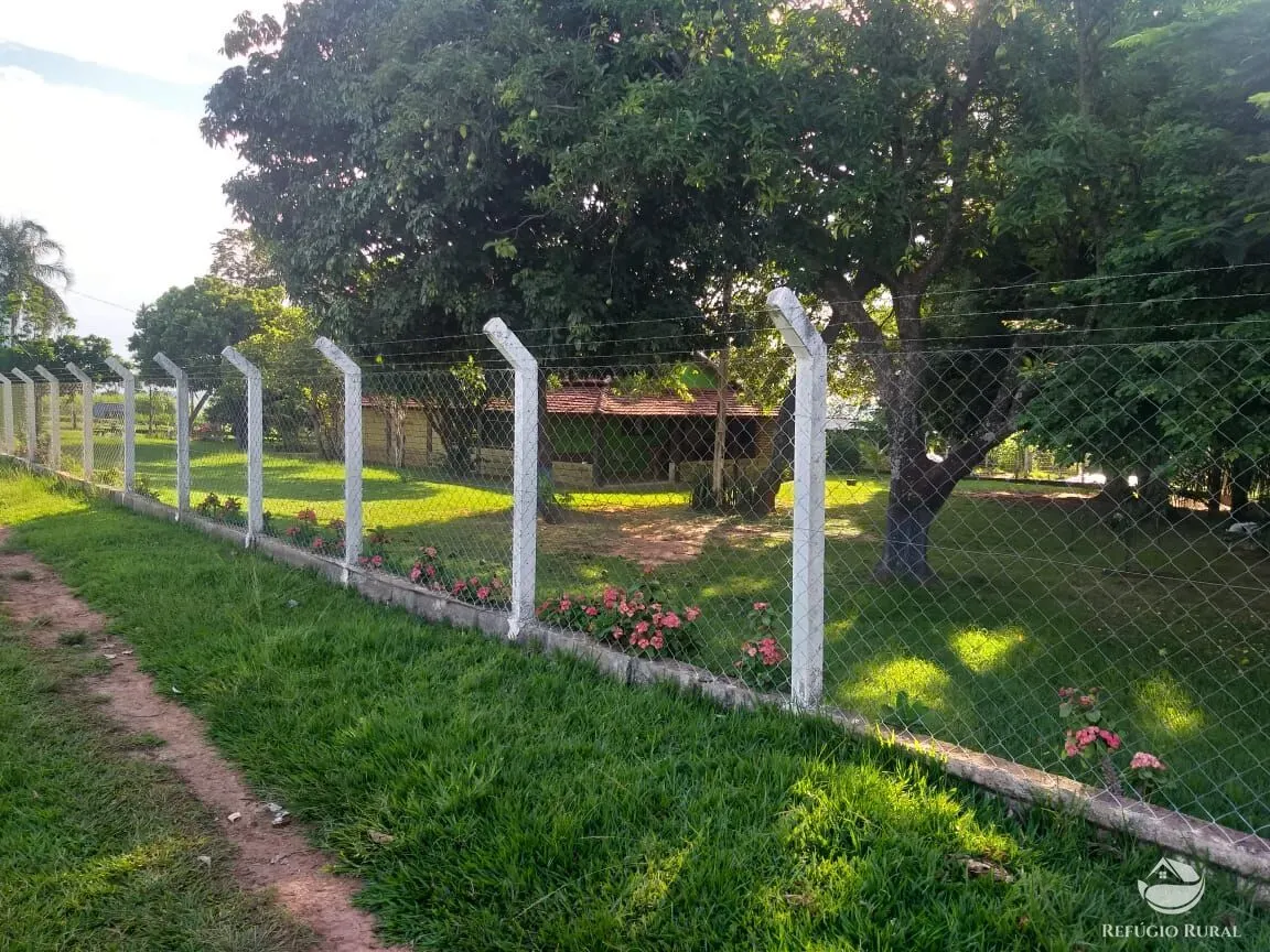 Sítio à venda de 17 ha em Frutal, MG, Brasil