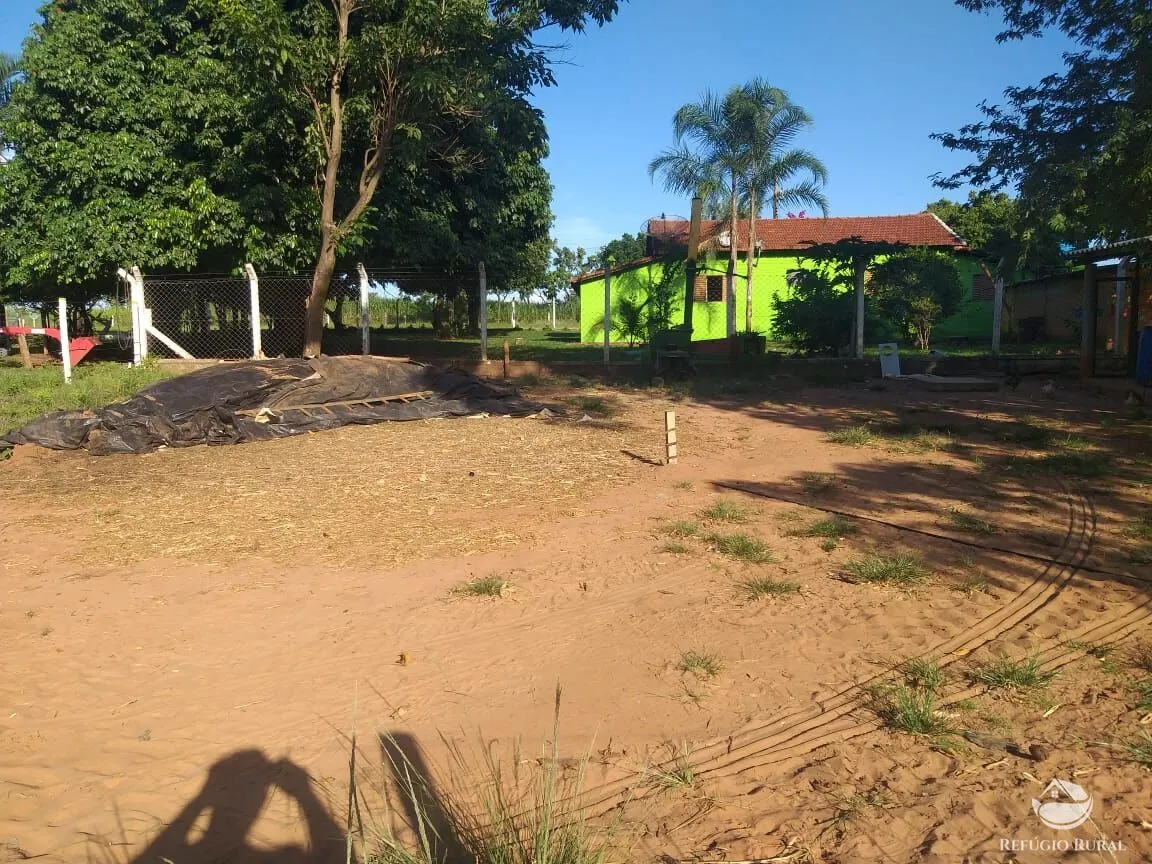 Sítio à venda de 17 ha em Frutal, MG, Brasil