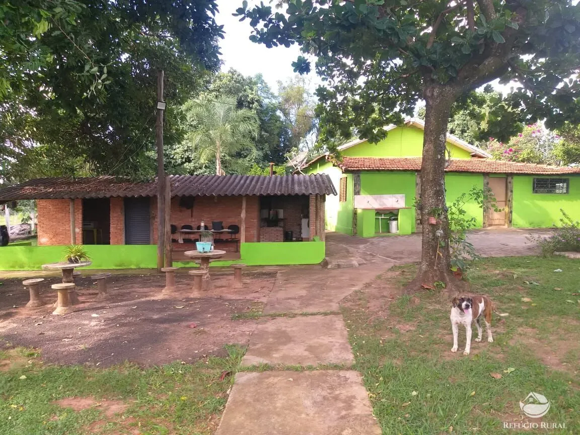 Sítio à venda de 17 ha em Frutal, MG, Brasil