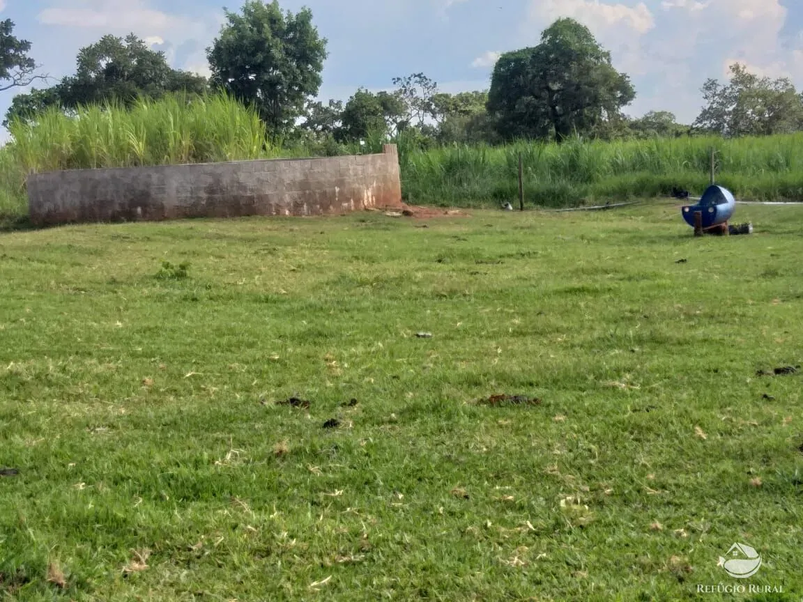 Sítio à venda de 17 ha em Frutal, MG, Brasil
