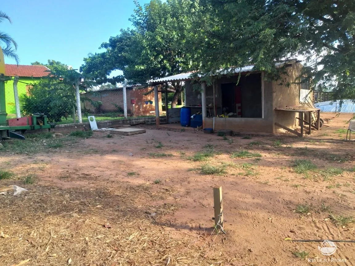Sítio à venda de 17 ha em Frutal, MG, Brasil