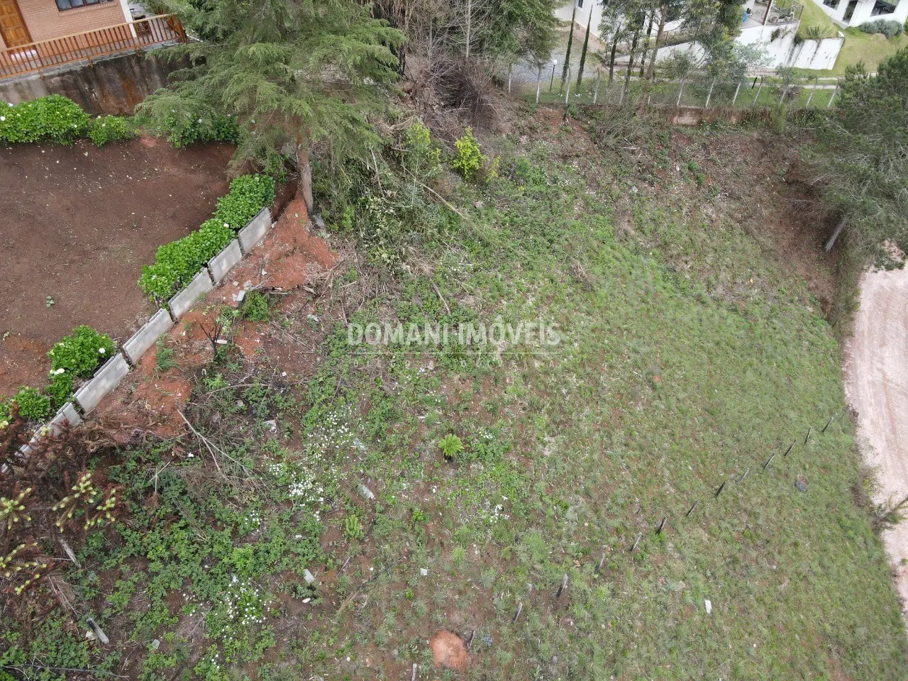 Terreno à venda de 1.030 m² em Campos do Jordão, SP, Brasil