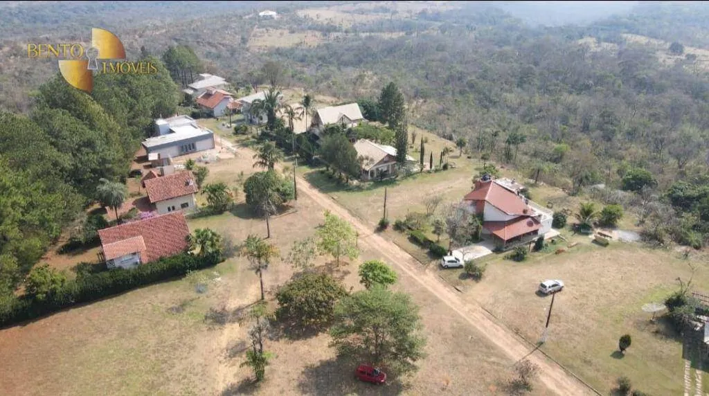 Plot for sale of 600 m² in Chapada dos Guimarães, MT, Brazil