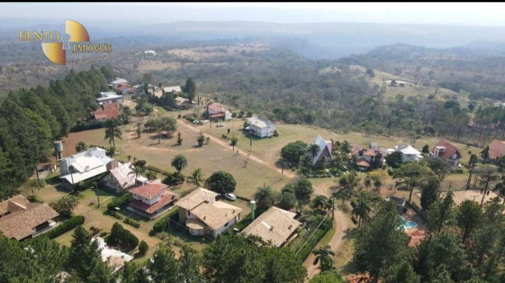 Terreno à venda de 600 m² em Chapada dos Guimarães, MT, Brasil
