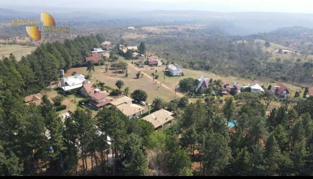 Plot for sale of 600 m² in Chapada dos Guimarães, MT, Brazil