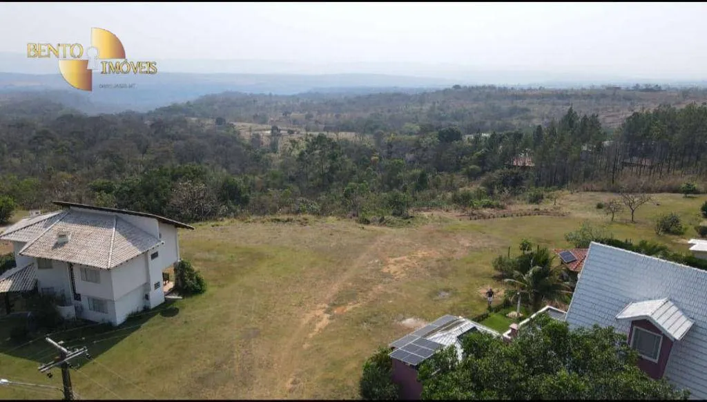 Plot for sale of 600 m² in Chapada dos Guimarães, MT, Brazil
