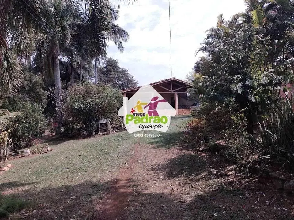 Country home for sale of 2,800 m² in Piracaia, SP, Brazil