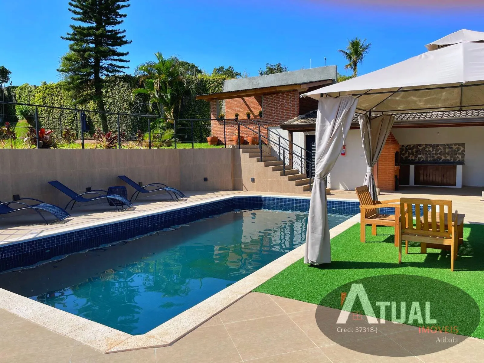 Casa à venda de 1.355 m² em Mairiporã, SP, Brasil