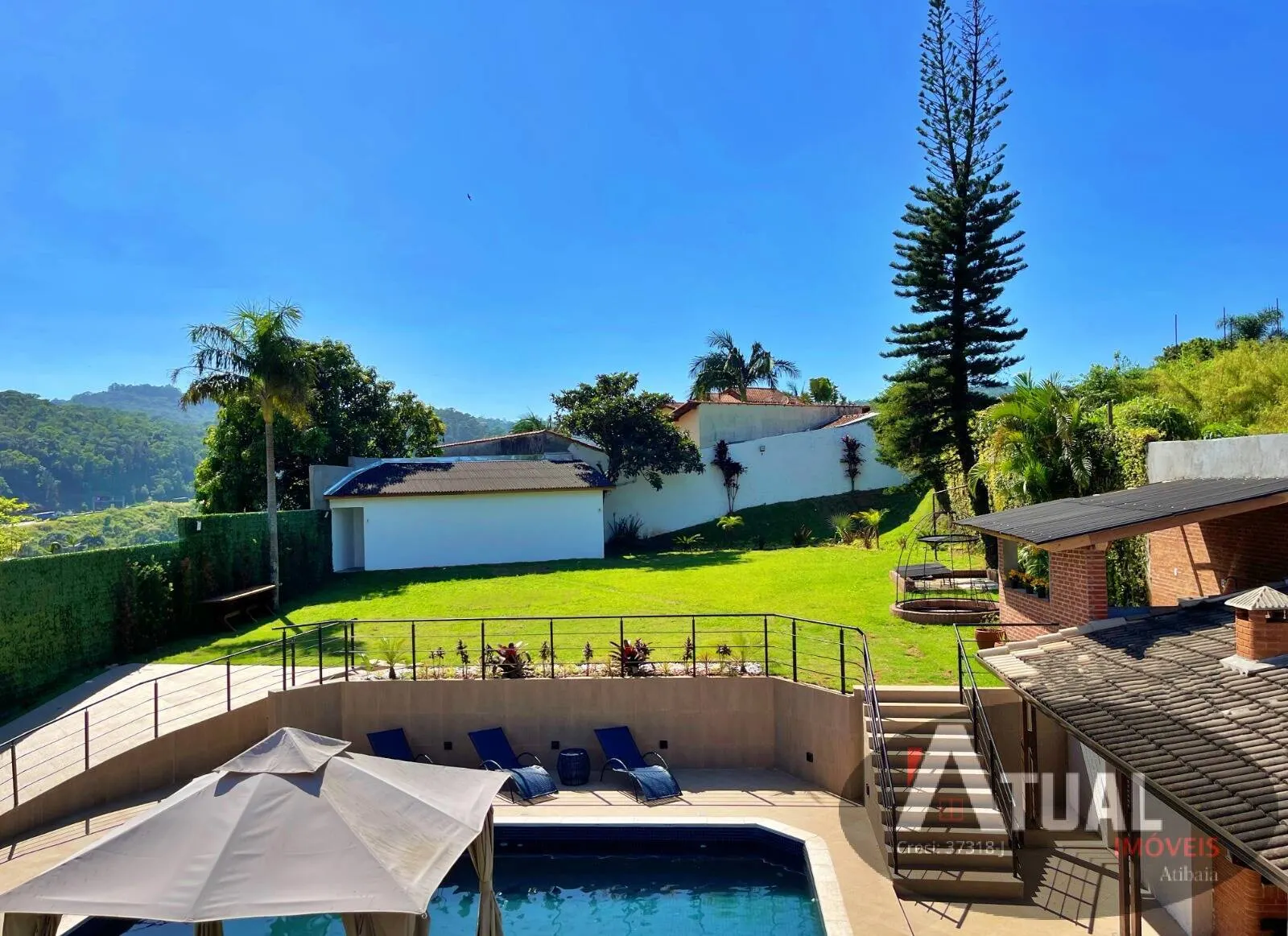 Casa à venda de 1.355 m² em Mairiporã, SP, Brasil