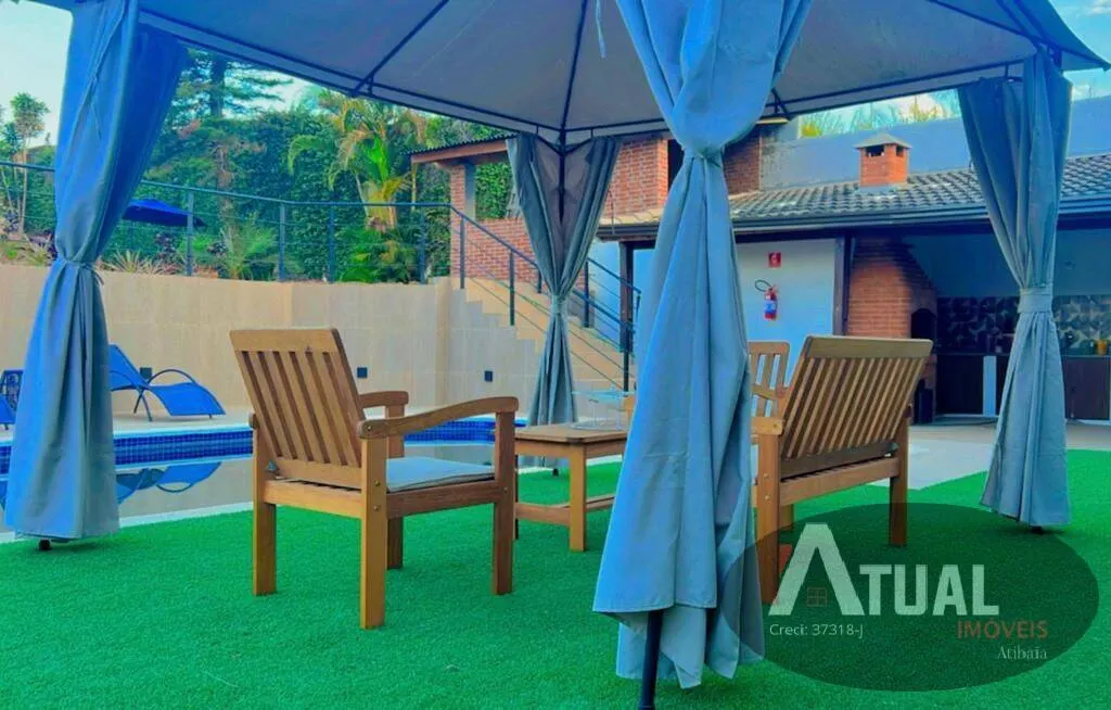 Casa à venda de 1.355 m² em Mairiporã, SP, Brasil