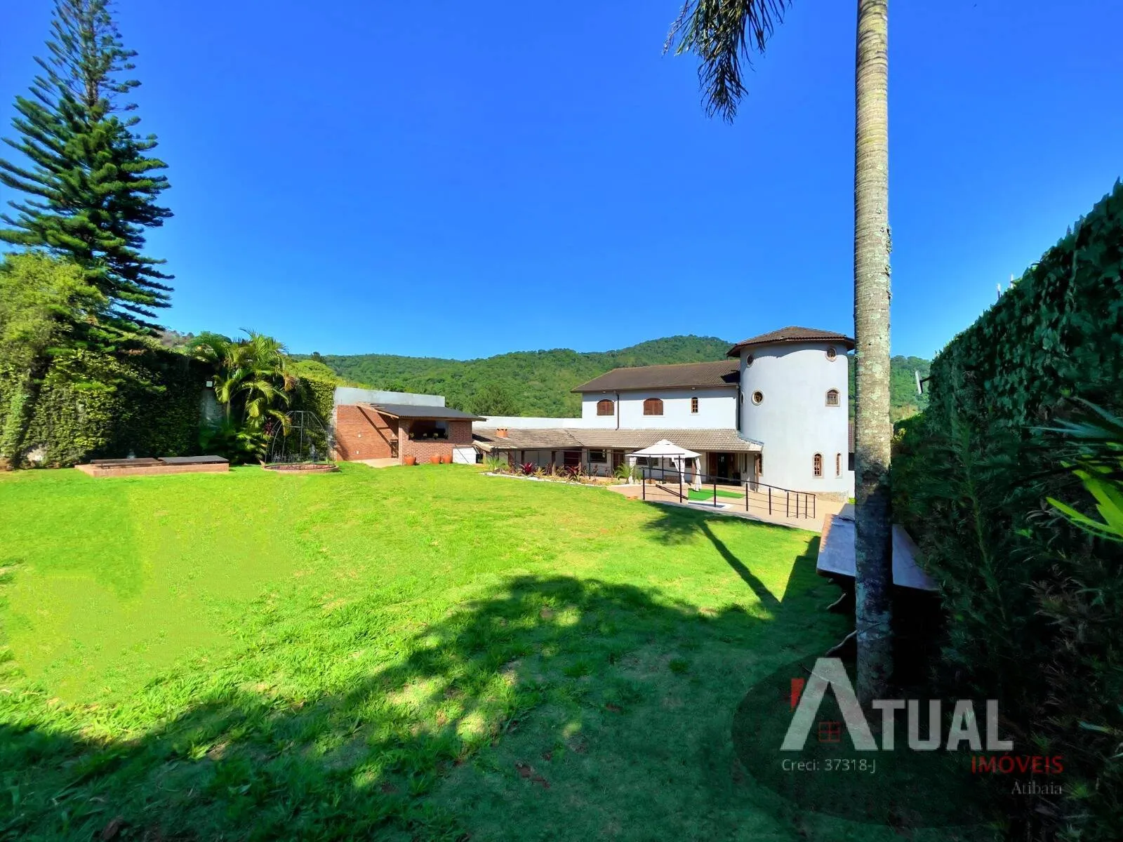 Casa à venda de 1.355 m² em Mairiporã, SP, Brasil