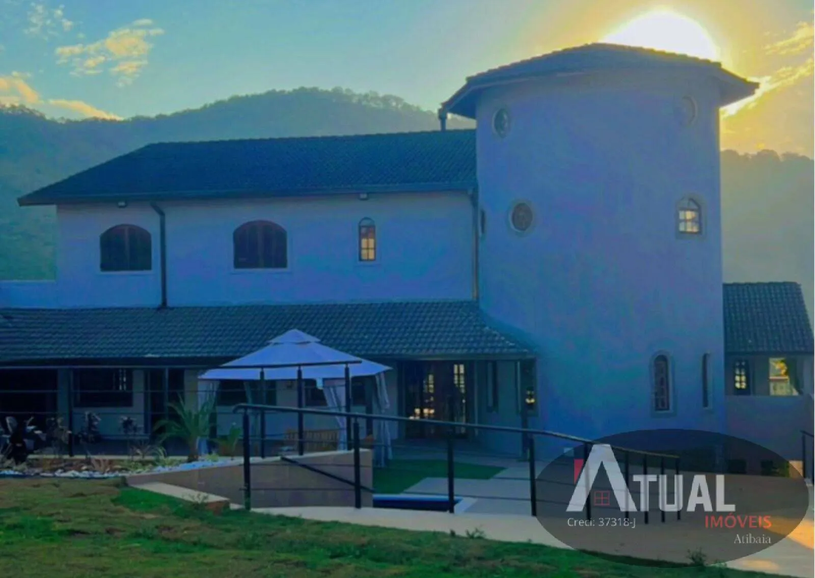 Casa à venda de 1.355 m² em Mairiporã, SP, Brasil