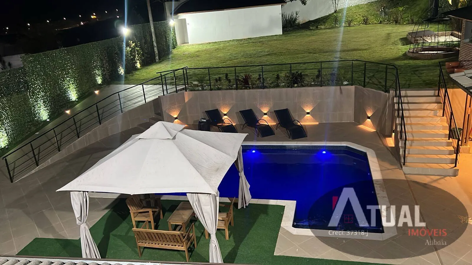 Casa à venda de 1.355 m² em Mairiporã, SP, Brasil